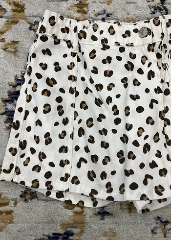 Etek şort - Görsel 2