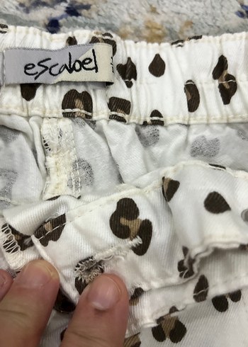 Etek şort - Görsel 6