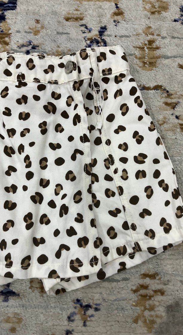 Etek şort - Görsel 3