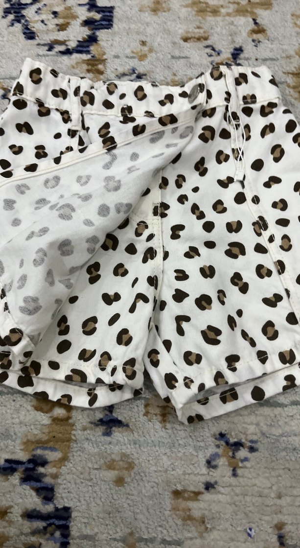 Etek şort - Görsel 5