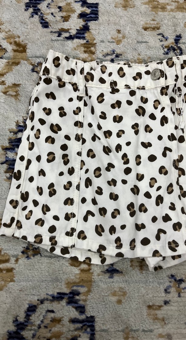 Etek şort - Görsel 2