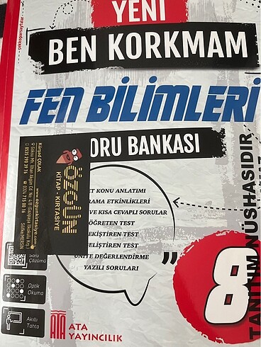 LGS kitap