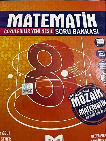 LGS kitap
