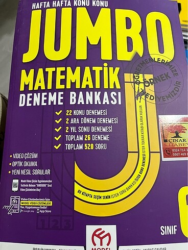 6. Sınıf kitap