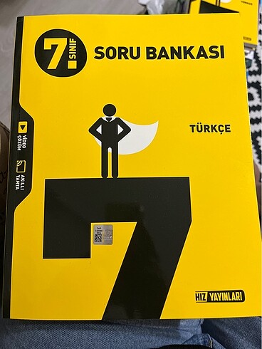  7. Sınıf kitap