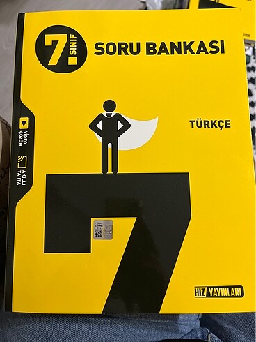  Beden Renk 7. Sınıf kitap