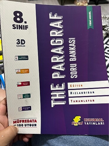 LGS kitap