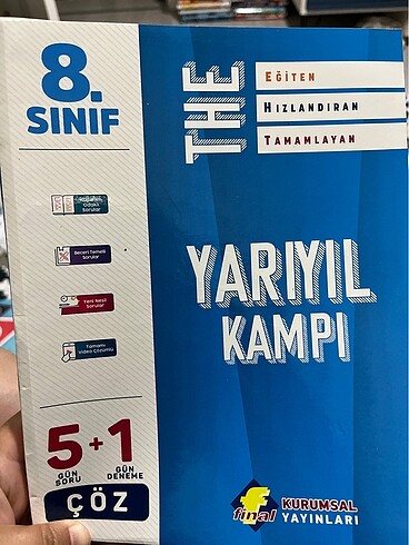 LGS kitap