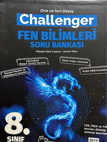 LGS kitap