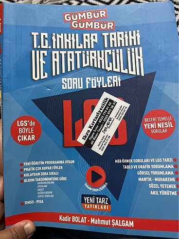 LGS kitap