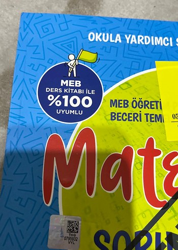 Beden 5. Sınıf Matematik Soru Bankası - MUBA