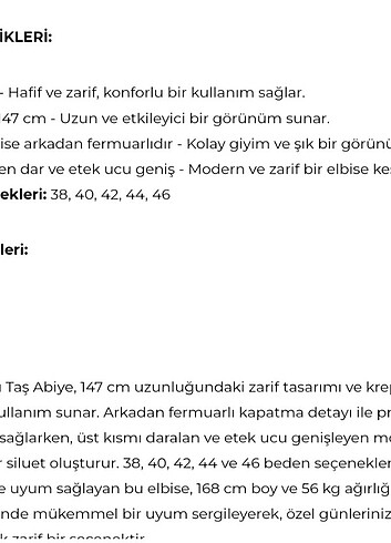 xxl Beden Nursema Elbise