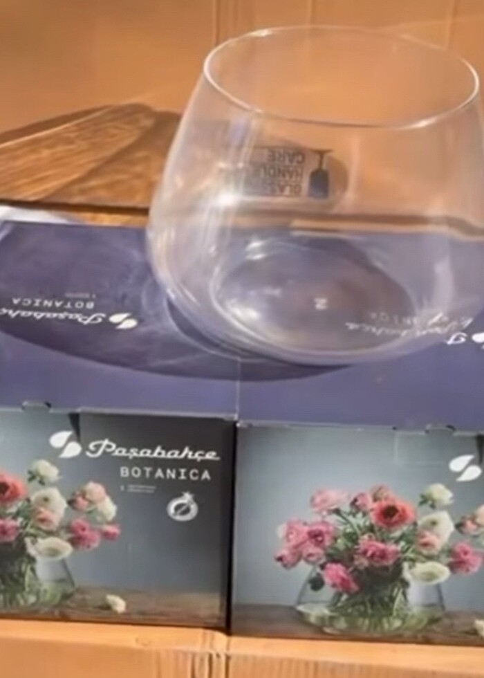 Cam vazo - Görsel 2