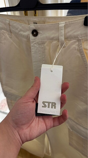 Stradivarius Stradivarius kargo pantolon