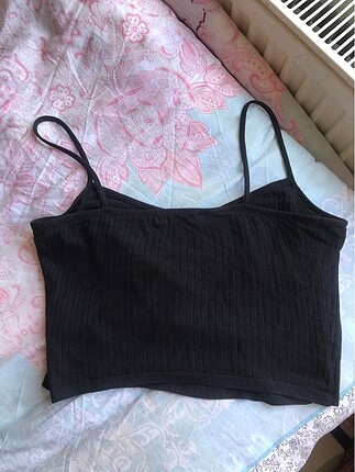 xs Beden crop top