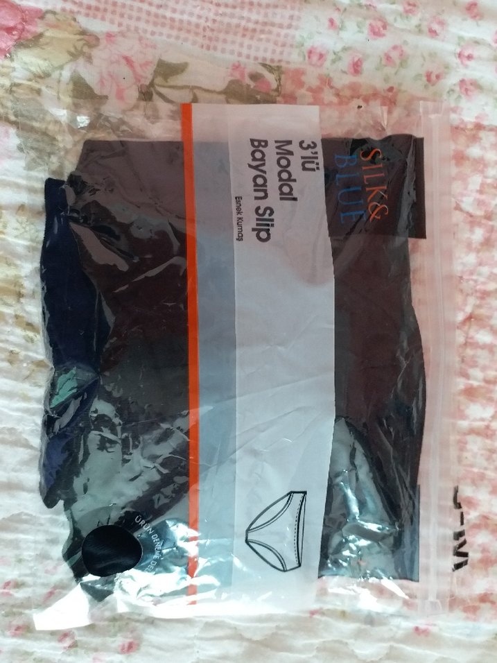 Siyah Biker Midi Külot 3lü - Görsel 4