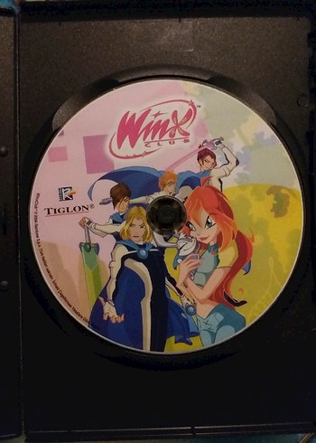Winx Club Dvd - Görsel 5