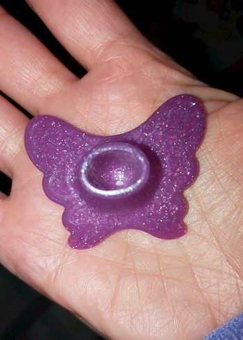 Diş Fırçası için Kum Saati ve Fırça Standı Seti - Görsel 2