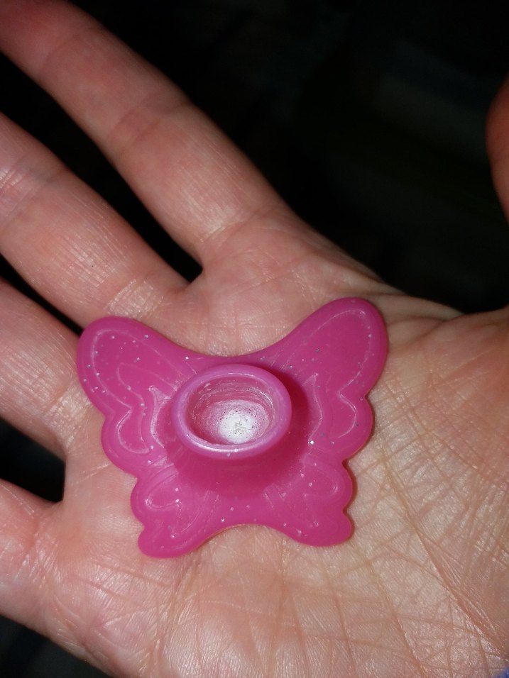 Diş Fırçası için Kum Saati ve Fırça Standı Seti - Görsel 3