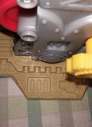  Beden Play-Doh İnşaat Yol Yapım Seti