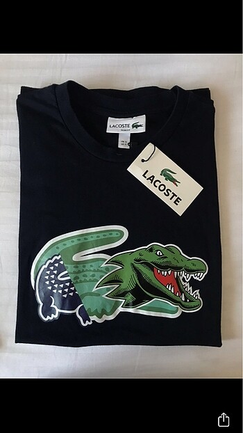 Lacoste orjinal tsihrt