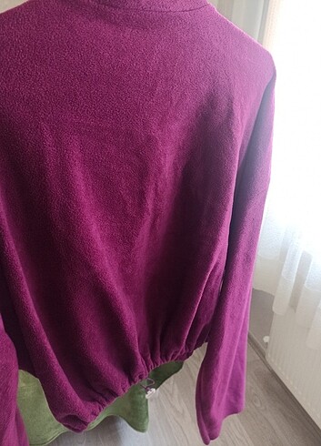 xl Beden mor Renk Craop