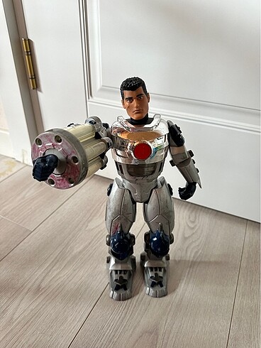 Barbie Action man