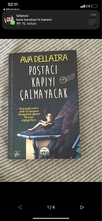 POSTACI KAPIYI ÇALMAYACAK