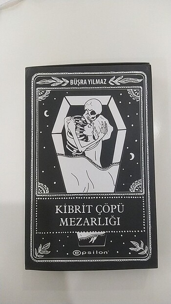 Kibrit Çöpü Mezarlığı 