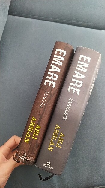 Emare ( eski baskı) 