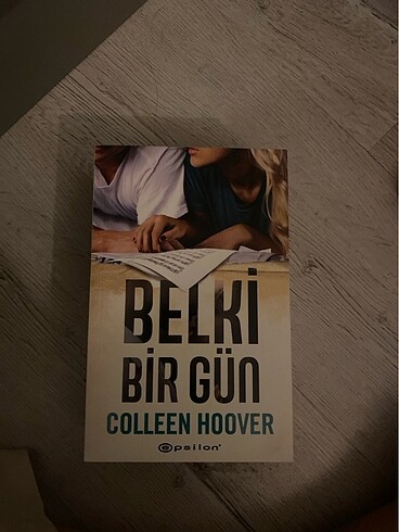 belki bir gün colleen hoover