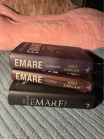 emare serisi aslı arslan