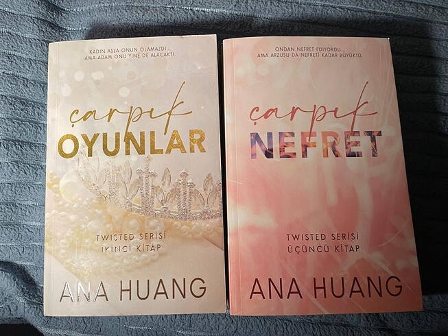 çarpık serisi çarpık oyunlar ve çarpık nefret