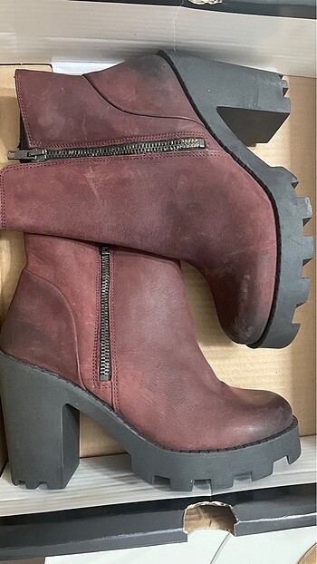 Nine west bordo bot