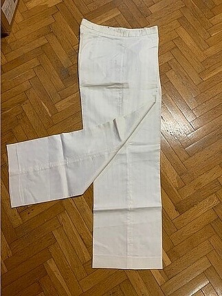 Diğer Beyaz pantolon