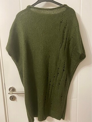 Benetton haki tunik