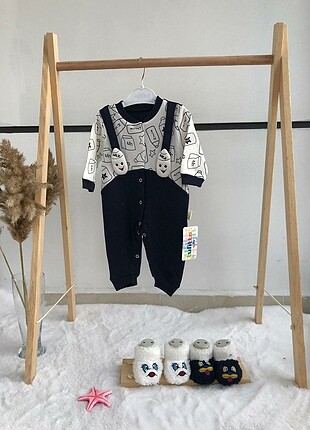 Koton Erkek bebek tulumu