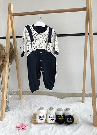 Zara ERKEK BEBEK TULUM