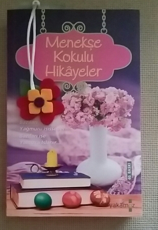 Kokulu kitap