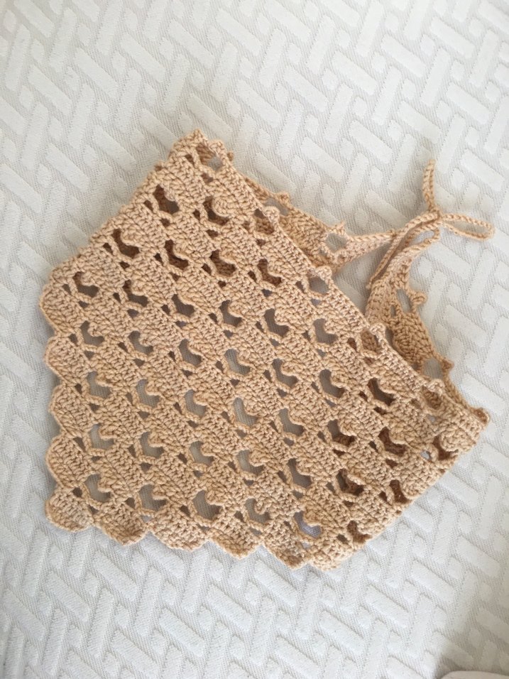 #Kroşe #şapka #bandana #Nakışlı #Renkli
 adet fiyatı 250 - Görsel 3