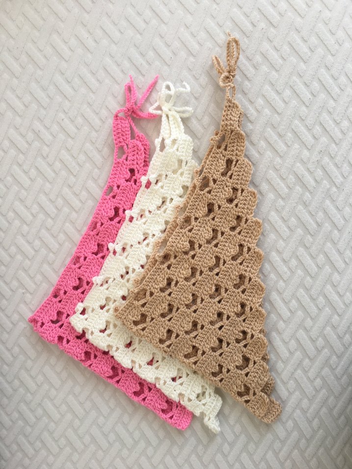 #Kroşe #şapka #bandana #Nakışlı #Renkli
 adet fiyatı 250 - Görsel 2