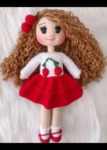 Beden Amigurumi organik oyuncaklar sipariş