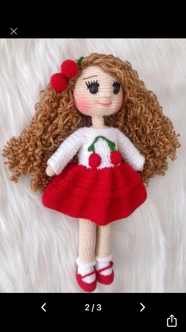 Amigurumi organik oyuncaklar sipariş - Görsel 2