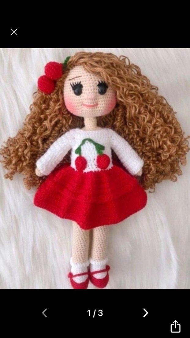 Amigurumi organik oyuncaklar sipariş - Görsel 3