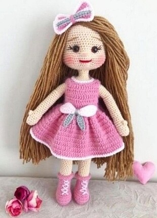 Amigurumi organik oyuncaklar sipariş üzerine yapıyorum