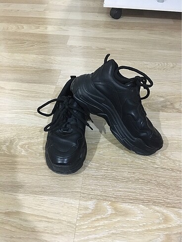 Bambi kadın sneaker spor ayakkabı