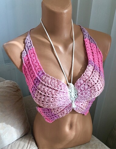 #Büstiyer #Beyaz #mor #bempe #bikini #????#koton #ip