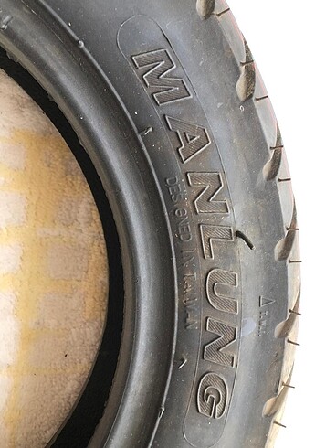 Sıfır furry110 İ lastikleri çift - Görsel 5