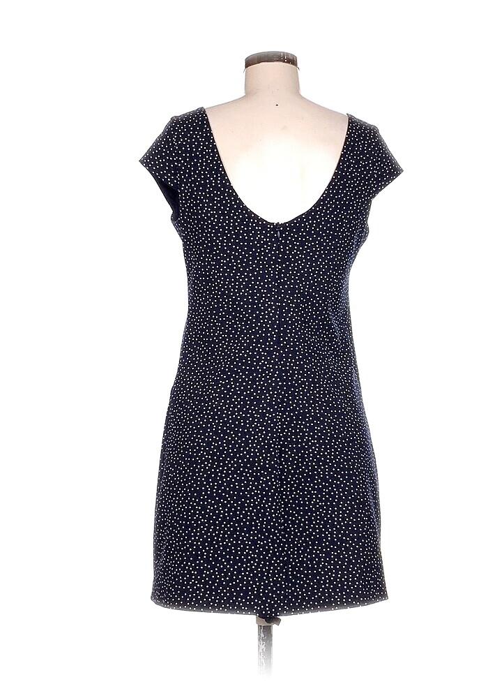 Zara Mini Elbise %70 İndirimli. - Görsel 3