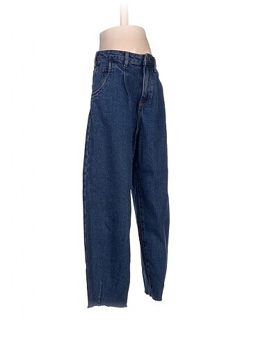 Zara Zara Jean / Kot %70 İndirimli.